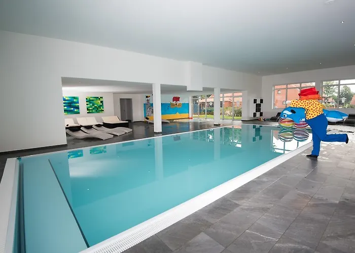 Gut Landegge - Familotel Emsland Курортный комплекс Харен