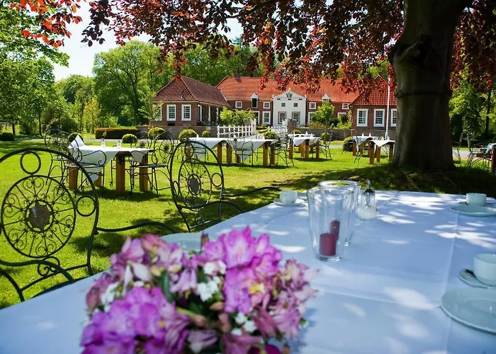 Gut Landegge - Familotel Emsland Харен